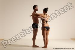 Paso Doble reference poses